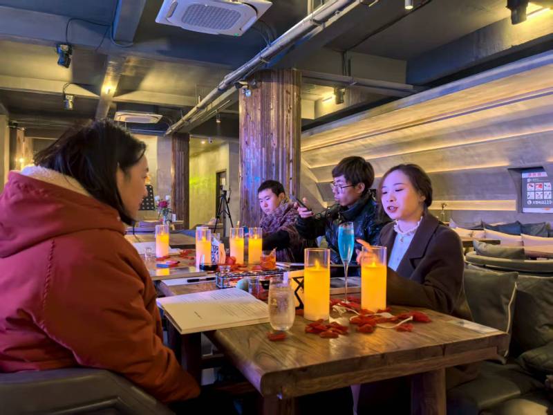 深州市互动剧场策划